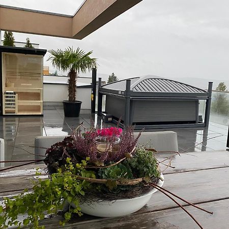 Traumblick Trifft Luxus! Weitersburg Exterior foto