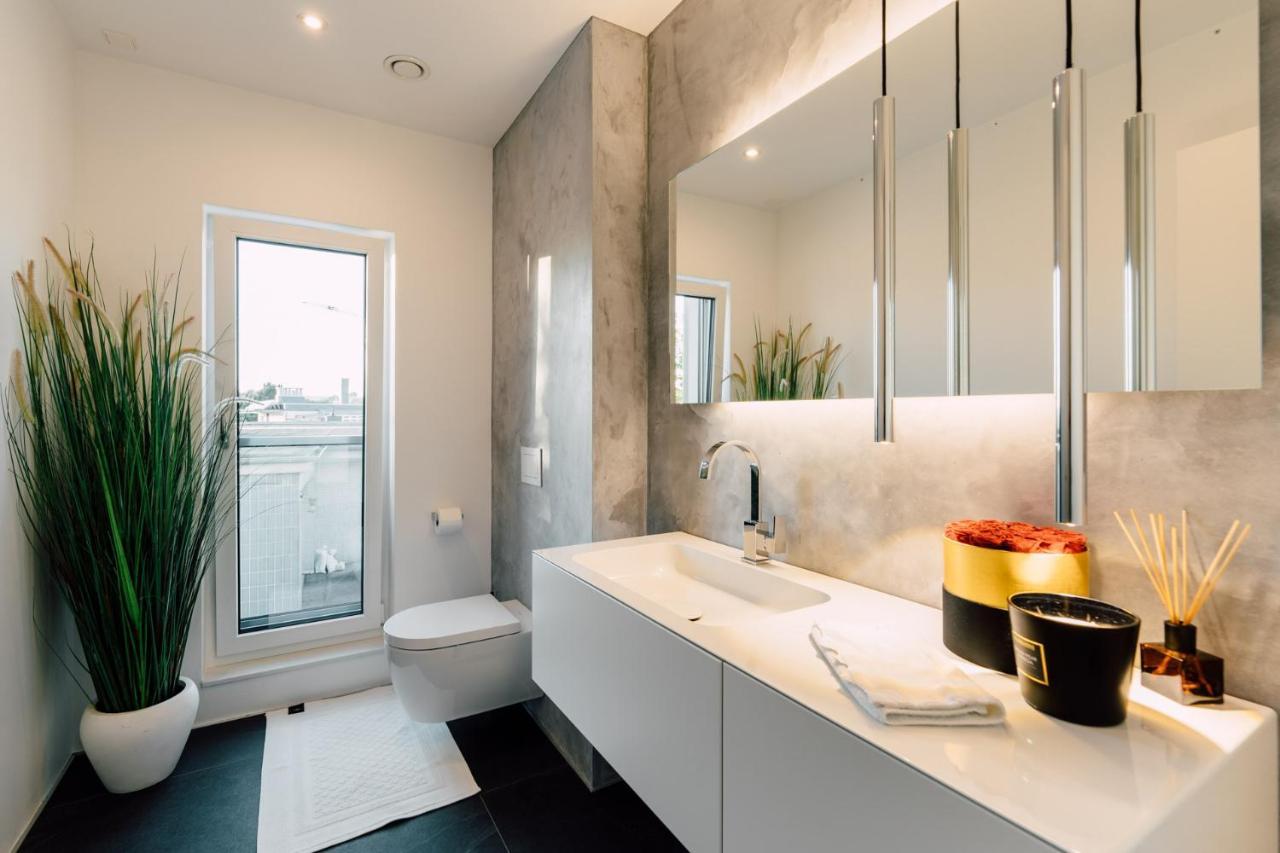 Traumblick Trifft Luxus! Weitersburg Exterior foto