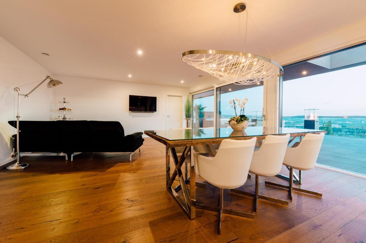 Traumblick Trifft Luxus! Weitersburg Exterior foto