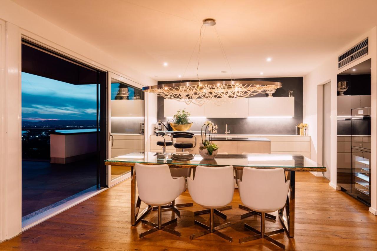 Traumblick Trifft Luxus! Weitersburg Exterior foto