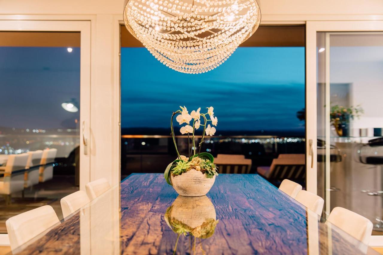 Traumblick Trifft Luxus! Weitersburg Exterior foto