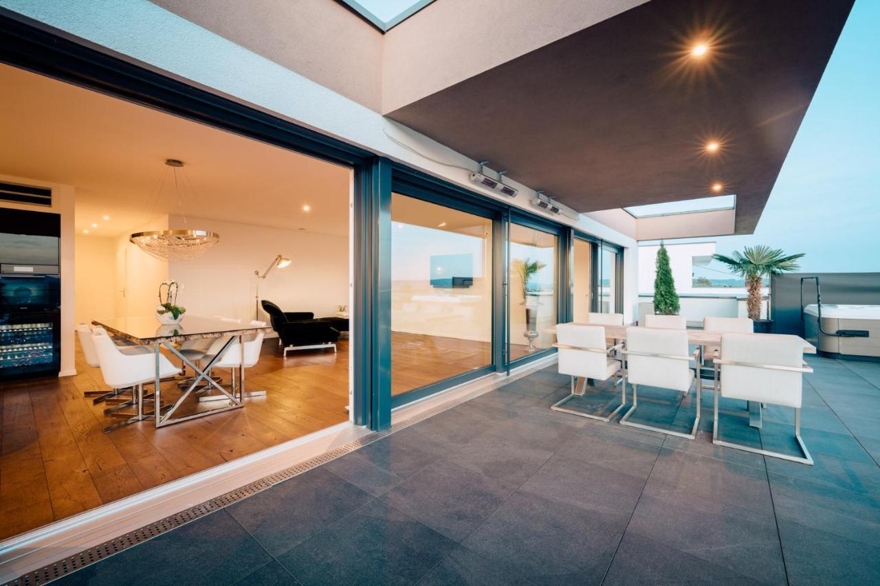 Traumblick Trifft Luxus! Weitersburg Exterior foto