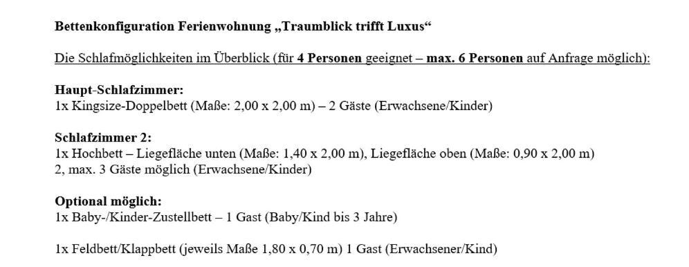 Traumblick Trifft Luxus! Weitersburg Exterior foto